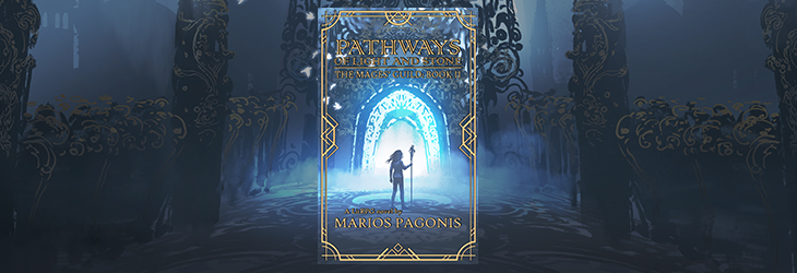 Pathways of Light and Stone ebook cover