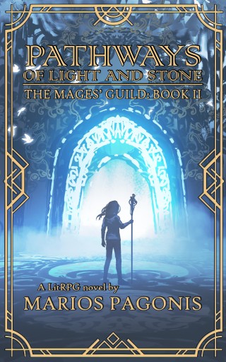 Pathways of Light and Stone book cover